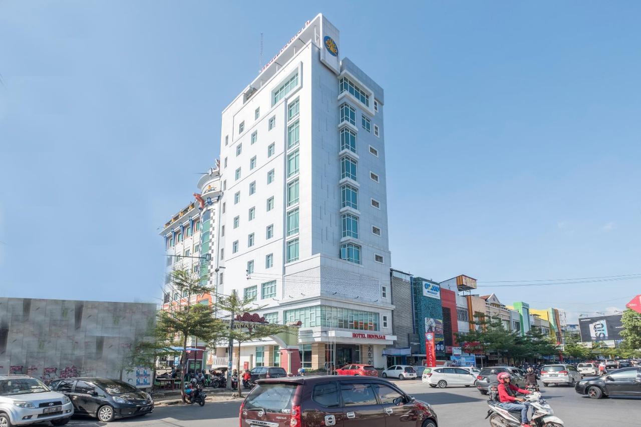 Oyo 1114 Hotel Denpasar Makassar Ngoại thất bức ảnh